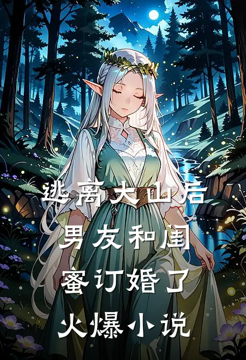 逃离大山后，男友和闺蜜订婚了火爆小说