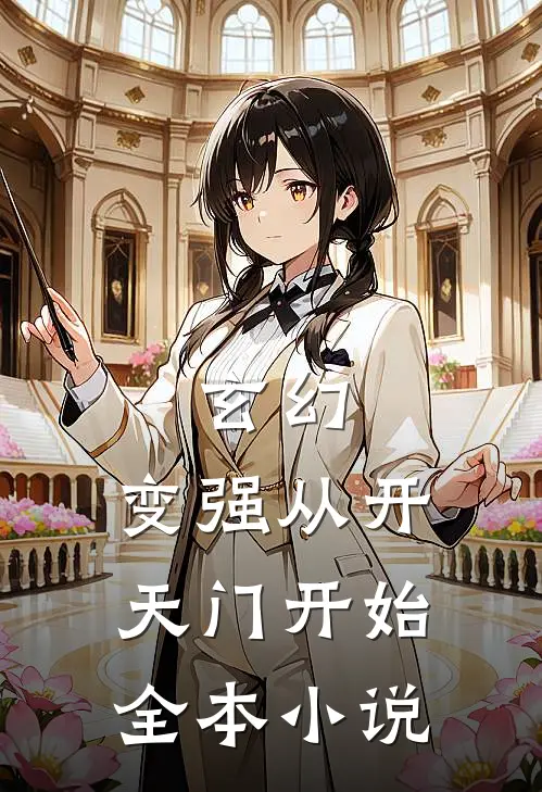 玄幻：变强从开天门开始全本小说
