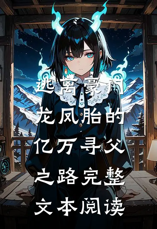 逃离豪门：龙凤胎的亿万寻父之路完整文本阅读