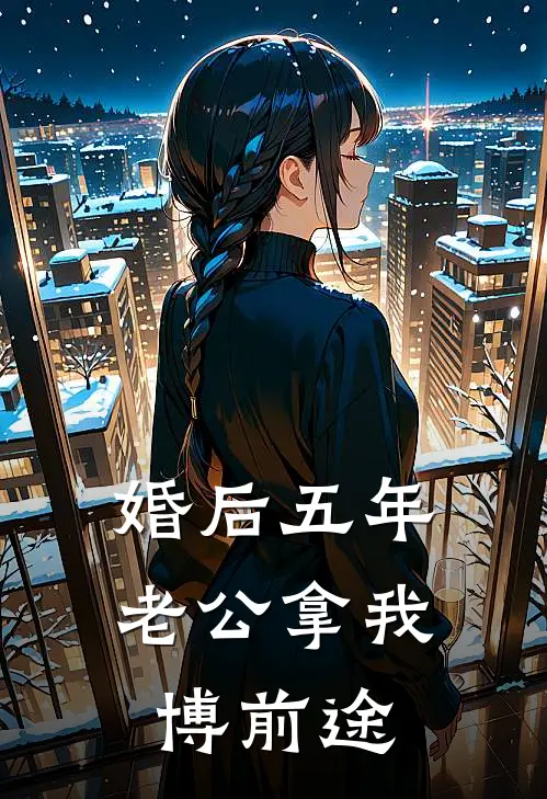 婚后五年老公拿我博前途