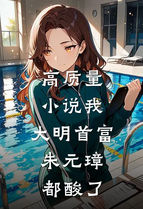 高质量小说我，大明首富，朱元璋都酸了