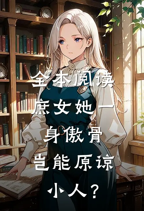 全本阅读庶女她一身傲骨，岂能原谅小人？