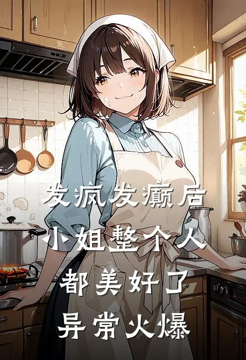 发疯发癫后，小姐整个人都美好了异常火爆