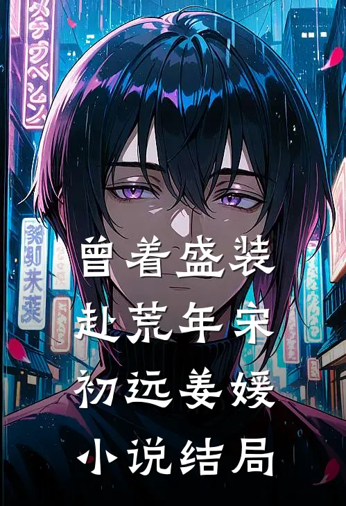 曾着盛装赴荒年宋初远姜媛小说结局