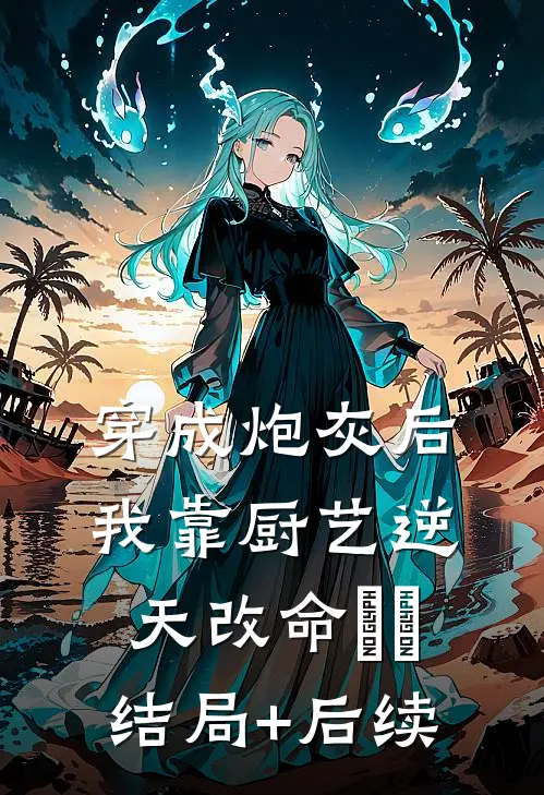 穿成炮灰后，我靠厨艺逆天改命​​结局+后续