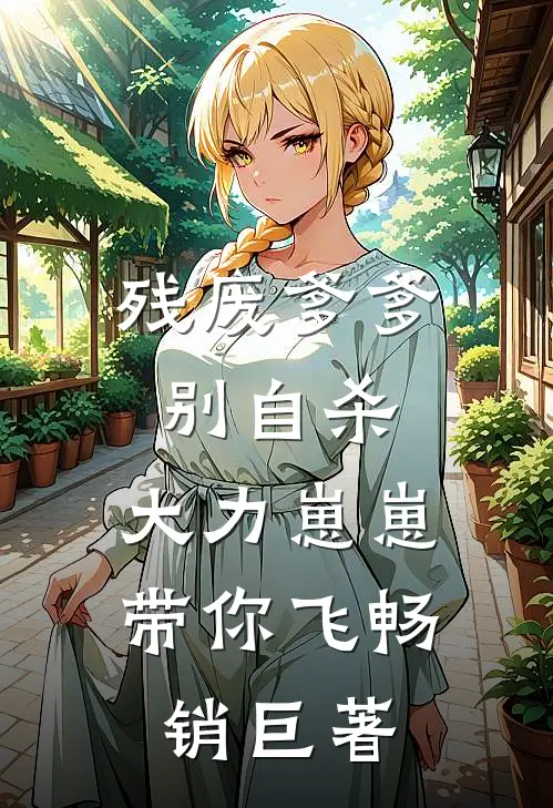 残废爹爹别自杀，大力崽崽带你飞畅销巨著
