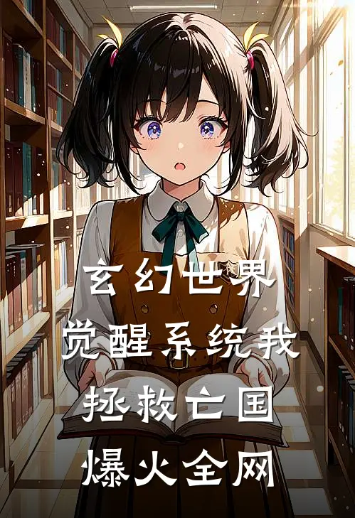 玄幻世界：觉醒系统我拯救亡国爆火全网