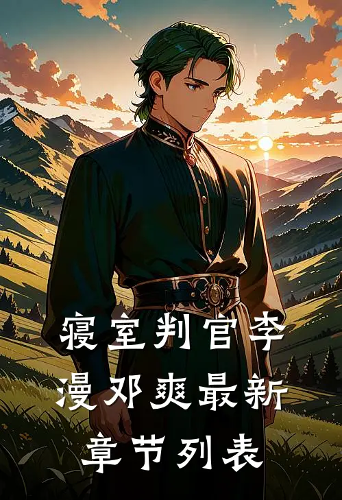 寝室判官 李漫邓爽最新章节列表