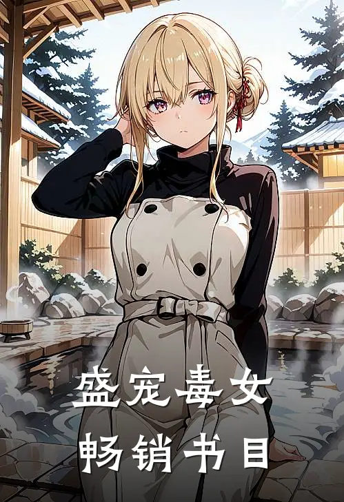 盛宠毒女畅销书目
