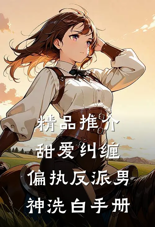 精品推介甜爱纠缠：偏执反派男神洗白手册
