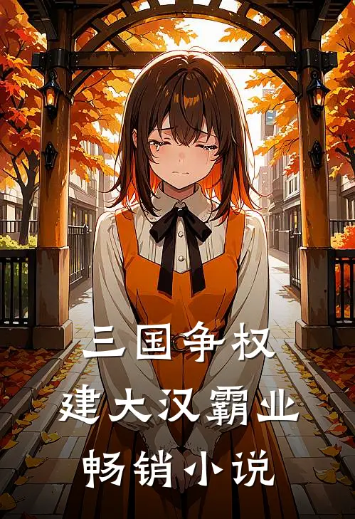 三国争权，建大汉霸业畅销小说