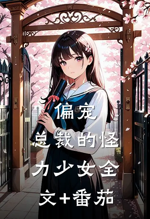 偏宠：总裁的怪力少女全文+番茄