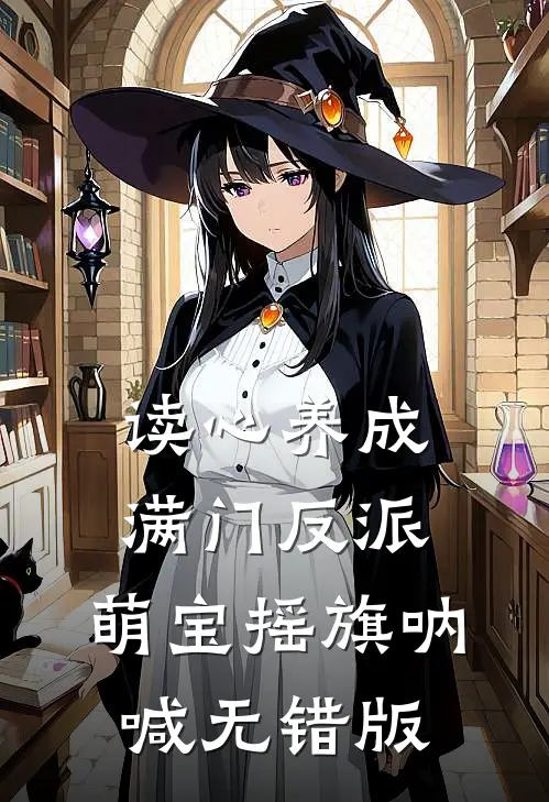 读心养成满门反派，萌宝摇旗呐喊无错版