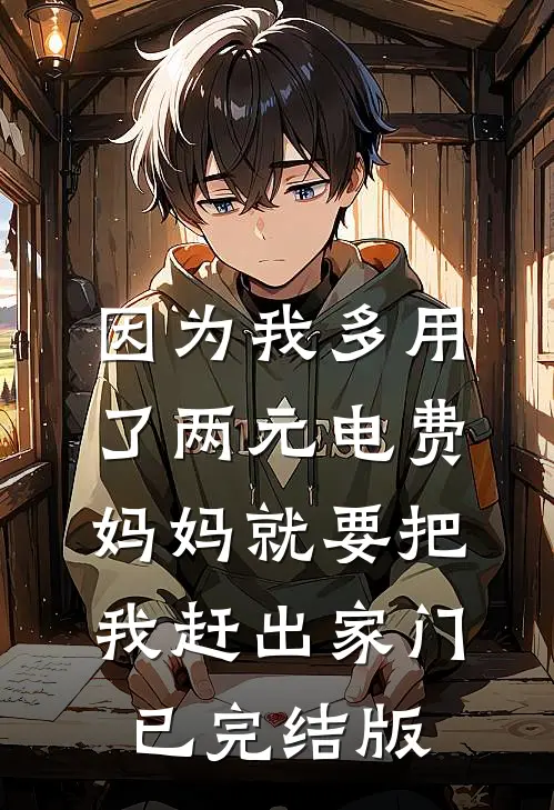 因为我多用了两元电费，妈妈就要把我赶出家门已完结版