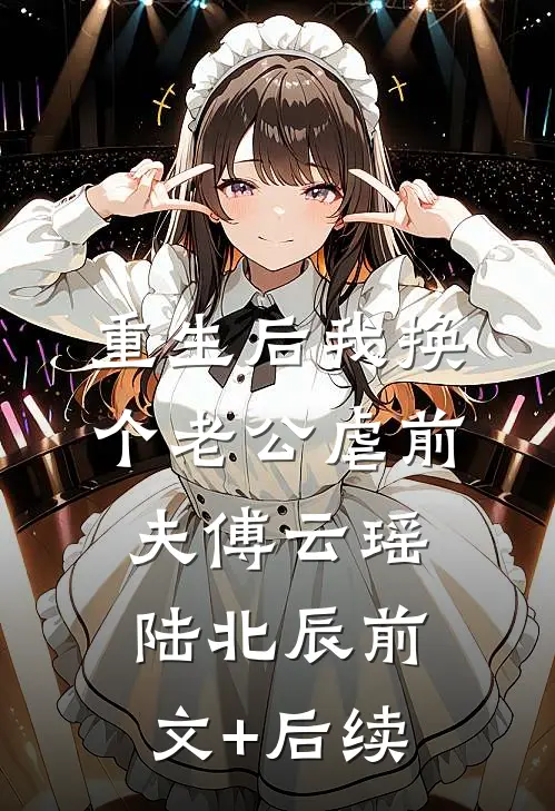 重生后我换个老公虐前夫傅云瑶陆北辰前文+后续