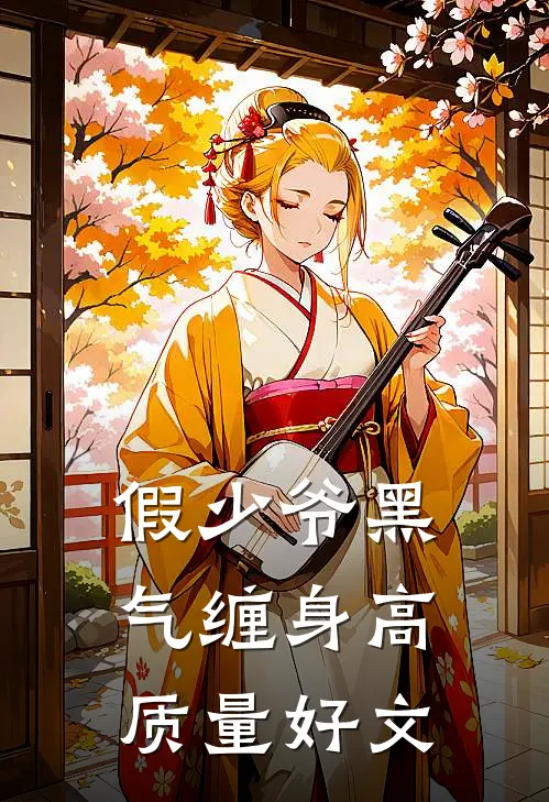 假少爷黑气缠身高质量好文