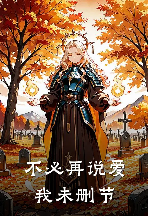 不必再说爱我未删节