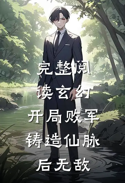 完整阅读玄幻：开局败军，铸造仙脉后无敌