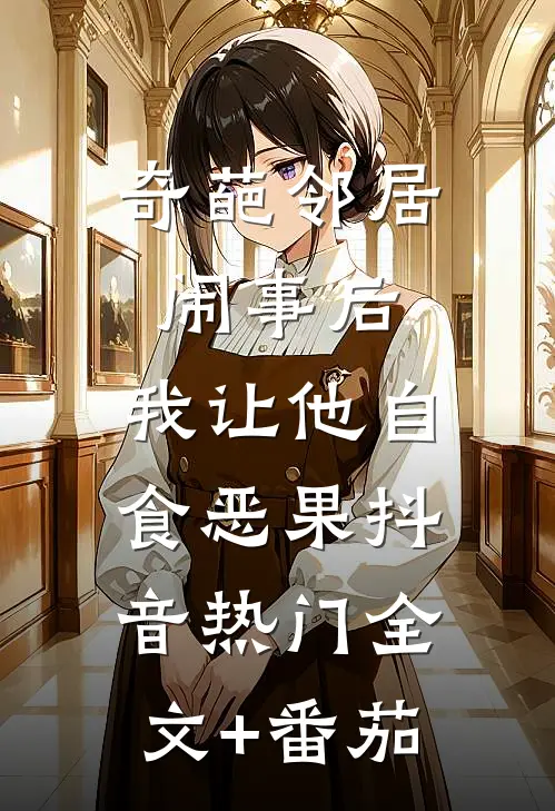 奇葩邻居闹事后，我让他自食恶果抖音热门全文+番茄