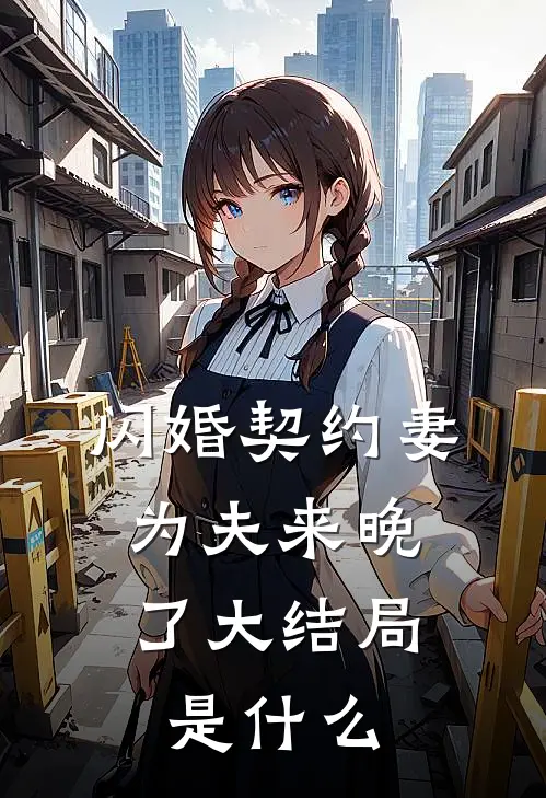 闪婚契约妻：为夫来晚了大结局是什么