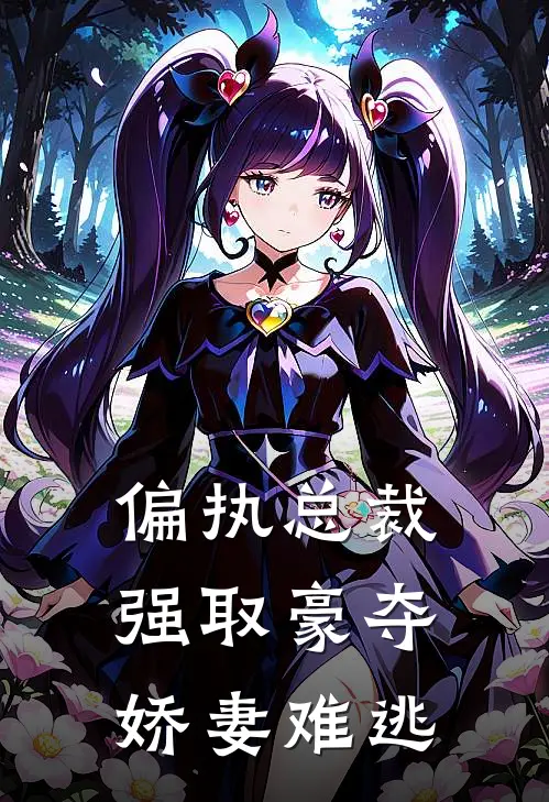 偏执总裁强取豪夺：娇妻难逃
