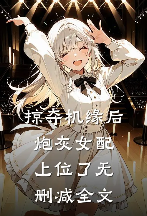 掠夺机缘后，炮灰女配上位了无删减全文