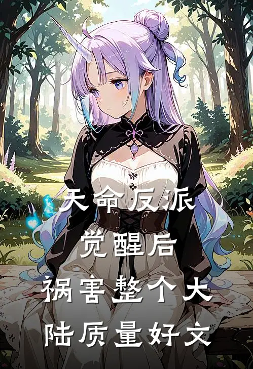 天命反派觉醒后，祸害整个大陆质量好文
