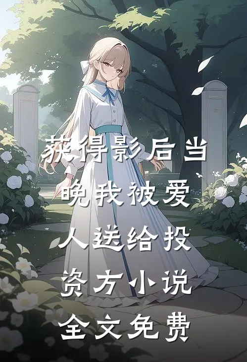 获得影后当晚我被爱人送给投资方小说全文免费