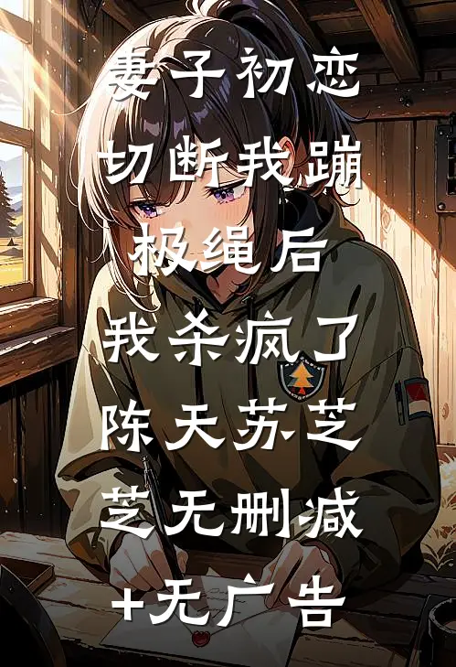 妻子初恋切断我蹦极绳后，我杀疯了陈天苏芝芝无删减+无广告