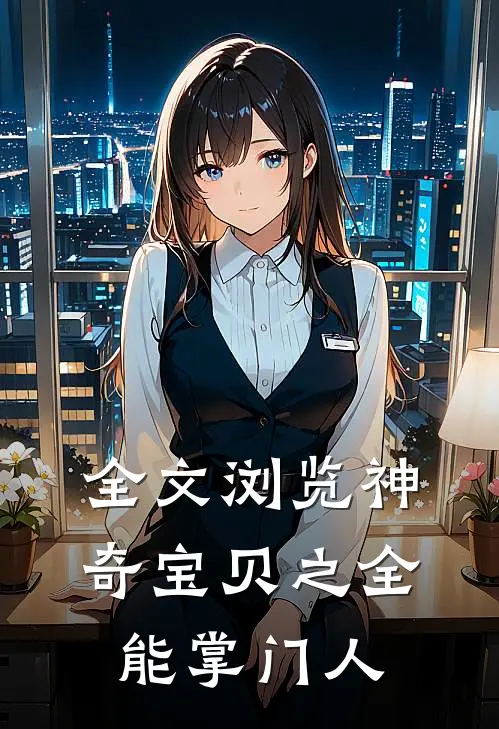 全文浏览神奇宝贝之全能掌门人