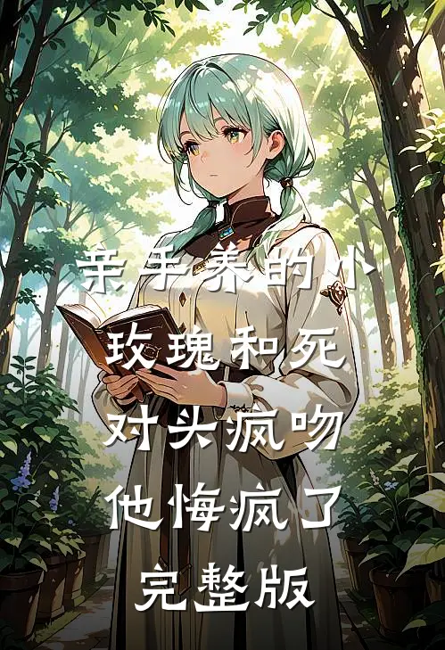 亲手养的小玫瑰和死对头疯吻，他悔疯了完整版