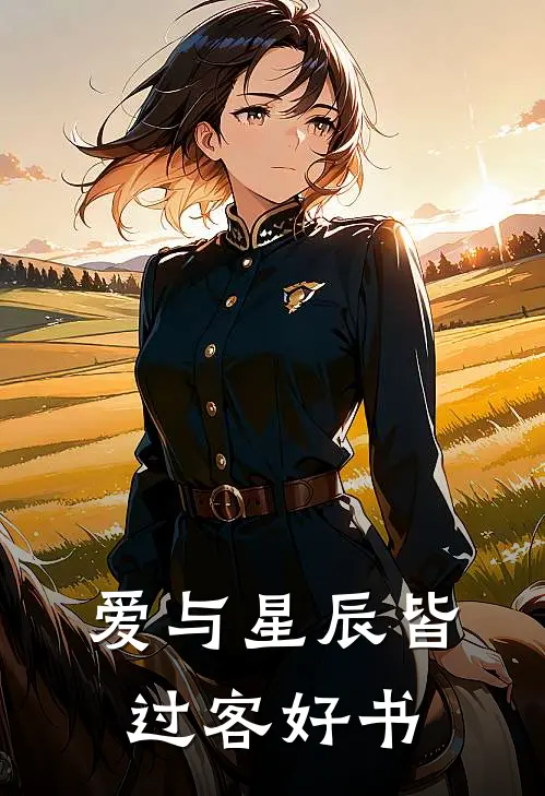 爱与星辰皆过客好书