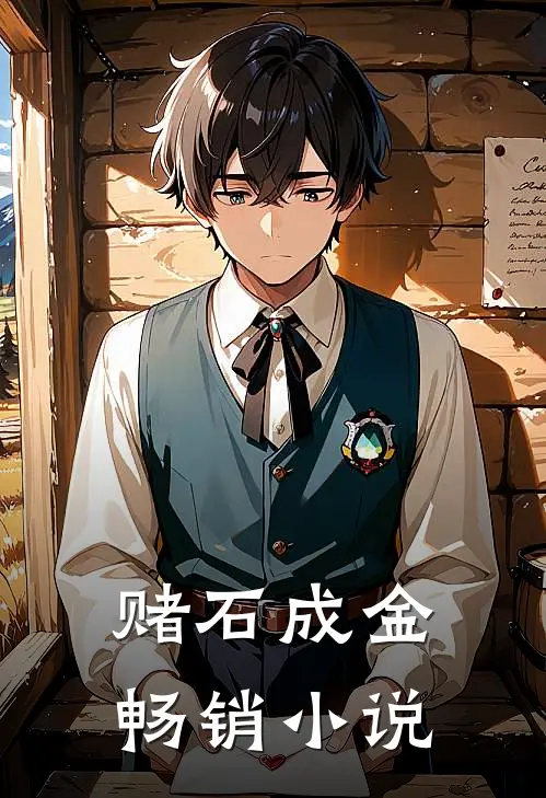 赌石成金畅销小说