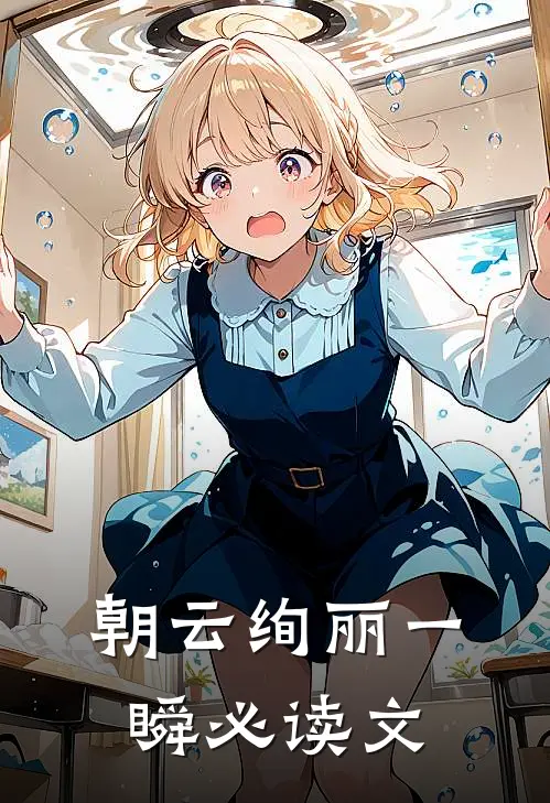 朝云绚丽一瞬必读文