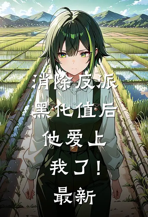 消除反派黑化值后，他爱上我了！最新