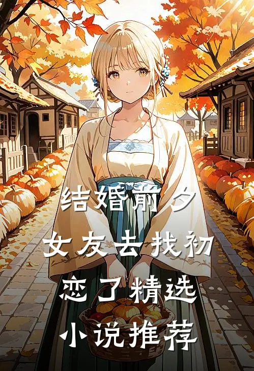 结婚前夕，女友去找初恋了精选小说推荐