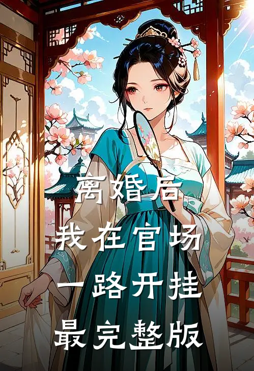 离婚后，我在官场一路开挂最完整版