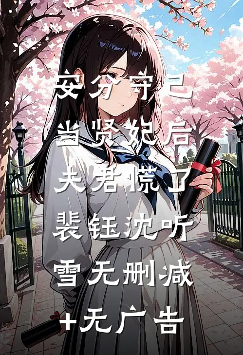 安分守己当贤妃后，夫君慌了裴钰沈听雪无删减+无广告
