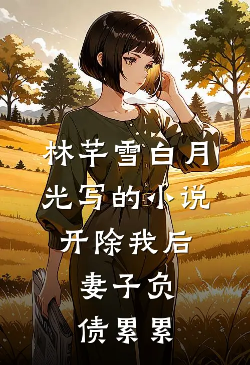 林芊雪白月光写的小说开除我后，妻子负债累累
