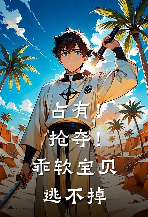 占有！抢夺！乖软宝贝逃不掉
