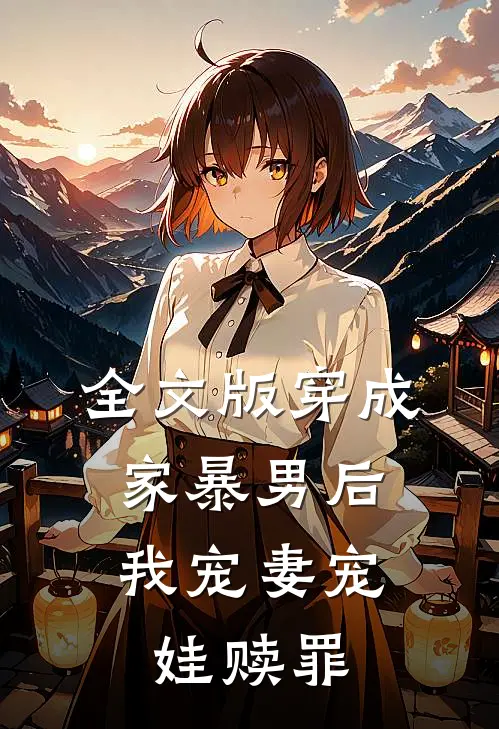 全文版穿成家暴男后,我宠妻宠娃赎罪