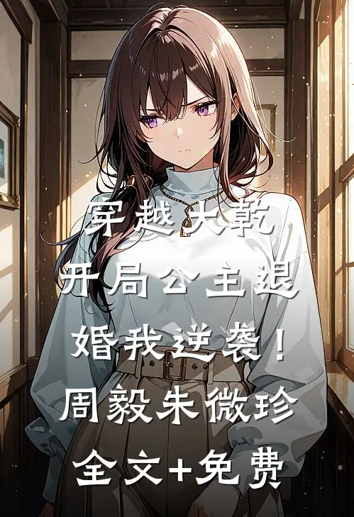 穿越大乾，开局公主退婚我逆袭！周毅朱微珍全文+免费