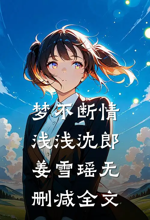 梦不断情浅浅沈郎姜雪瑶无删减全文