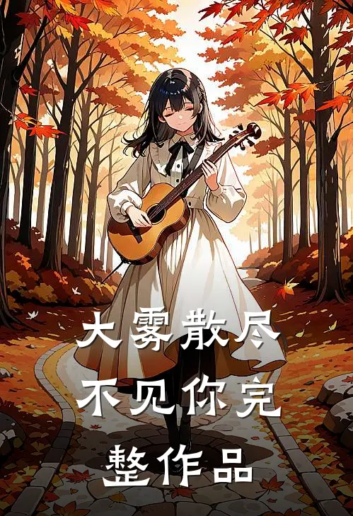 大雾散尽不见你完整作品