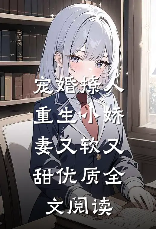 宠婚撩人：重生小娇妻又软又甜优质全文阅读