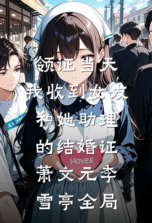 领证当天，我收到女友和她助理的结婚证萧文元李雪亭全局