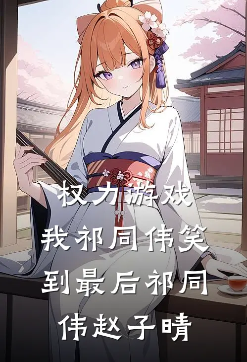 权力游戏：我祁同伟笑到最后祁同伟赵子晴