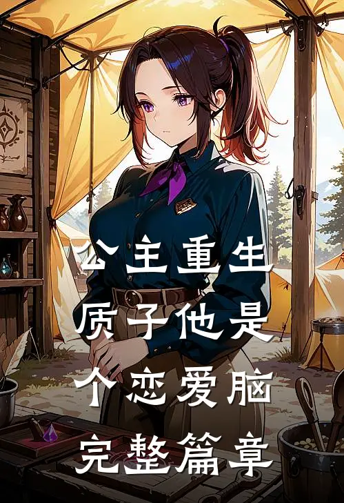 公主重生：质子他是个恋爱脑完整篇章