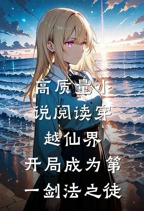 高质量小说阅读穿越仙界,开局成为第一剑法之徒