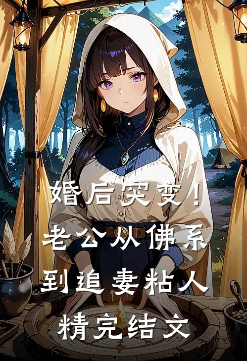 婚后突变！老公从佛系到追妻粘人精完结文